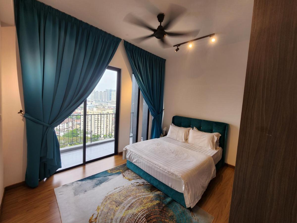 Beacon Executive Suite - Skypool Penang View George Town Ngoại thất bức ảnh