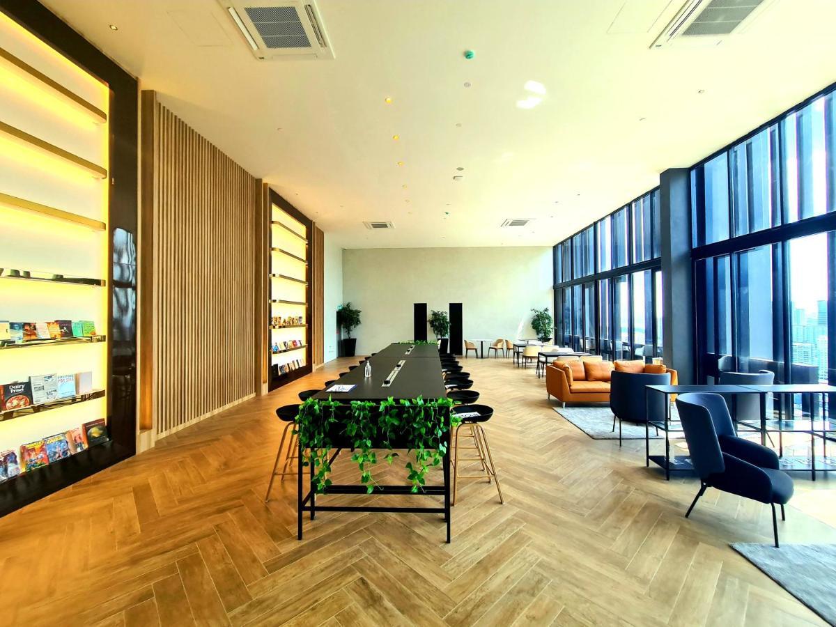 Beacon Executive Suite - Skypool Penang View George Town Ngoại thất bức ảnh