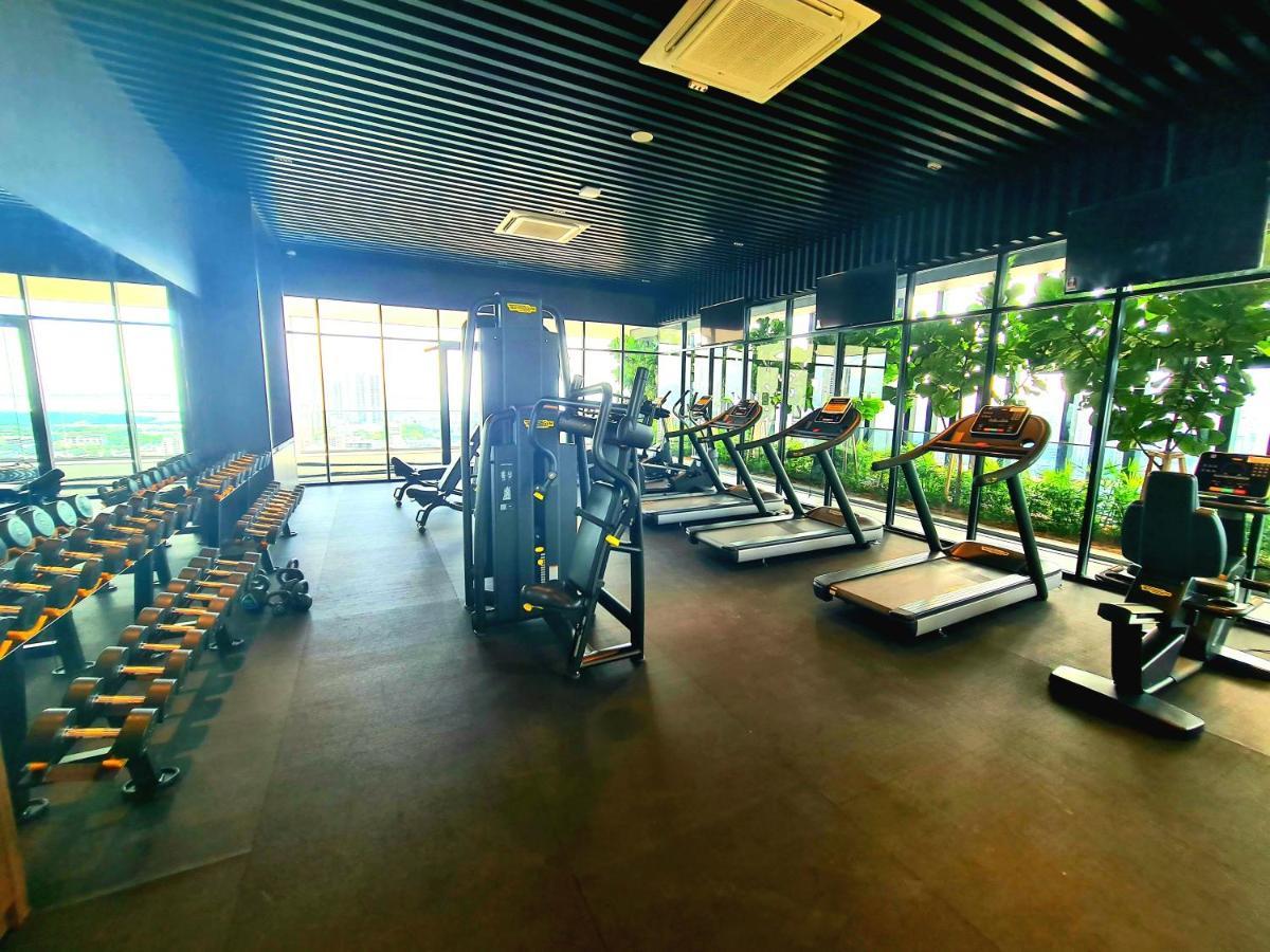 Beacon Executive Suite - Skypool Penang View George Town Ngoại thất bức ảnh