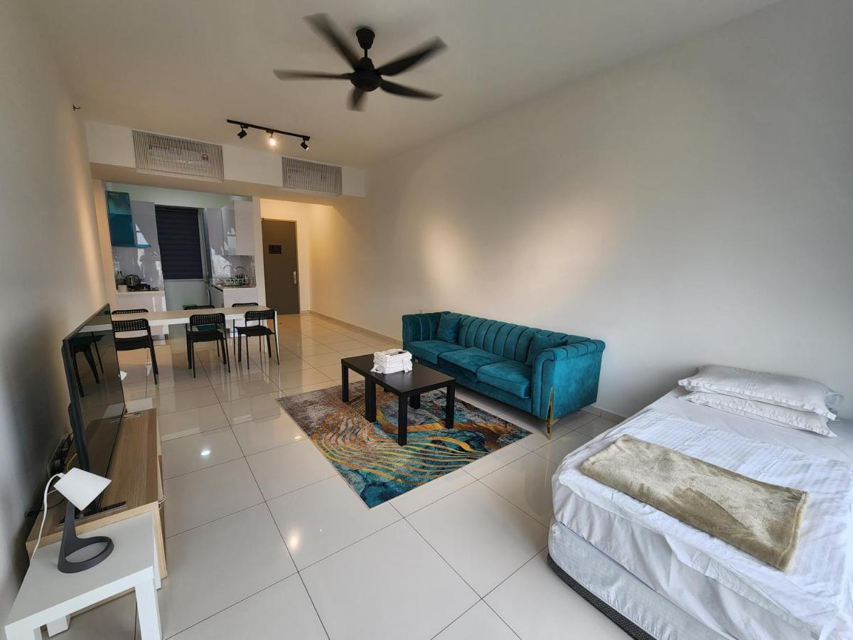 Beacon Executive Suite - Skypool Penang View George Town Ngoại thất bức ảnh