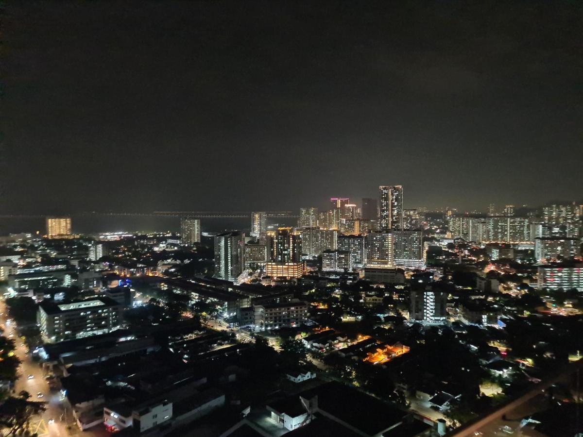 Beacon Executive Suite - Skypool Penang View George Town Ngoại thất bức ảnh