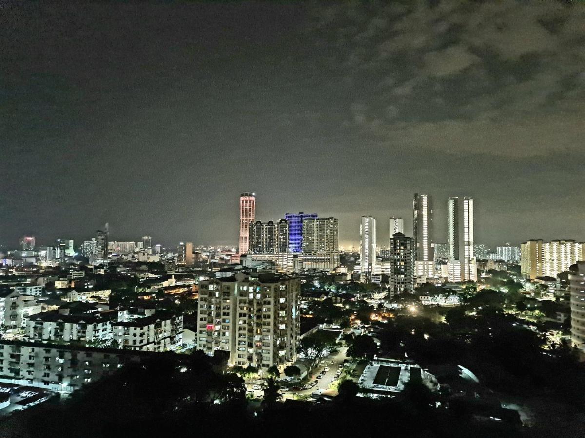 Beacon Executive Suite - Skypool Penang View George Town Ngoại thất bức ảnh