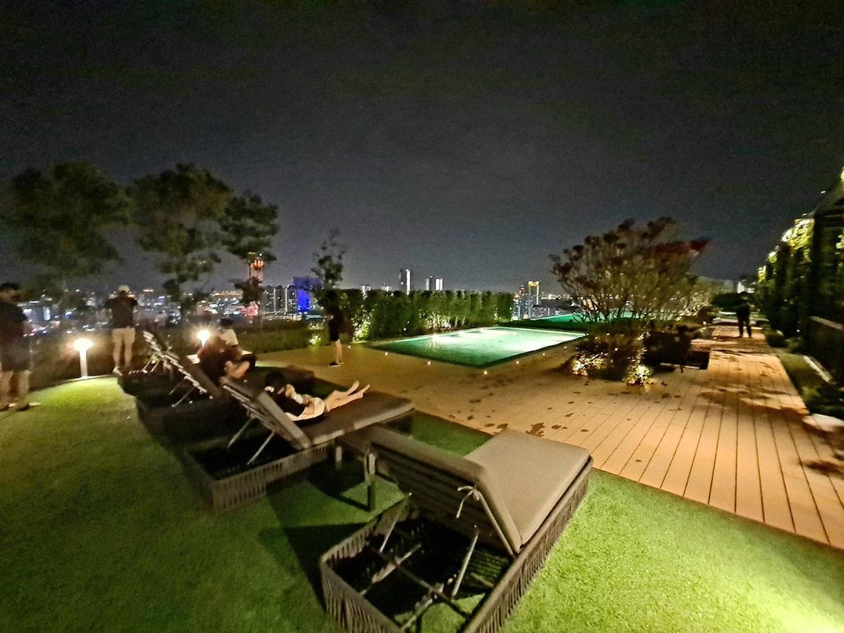 Beacon Executive Suite - Skypool Penang View George Town Ngoại thất bức ảnh