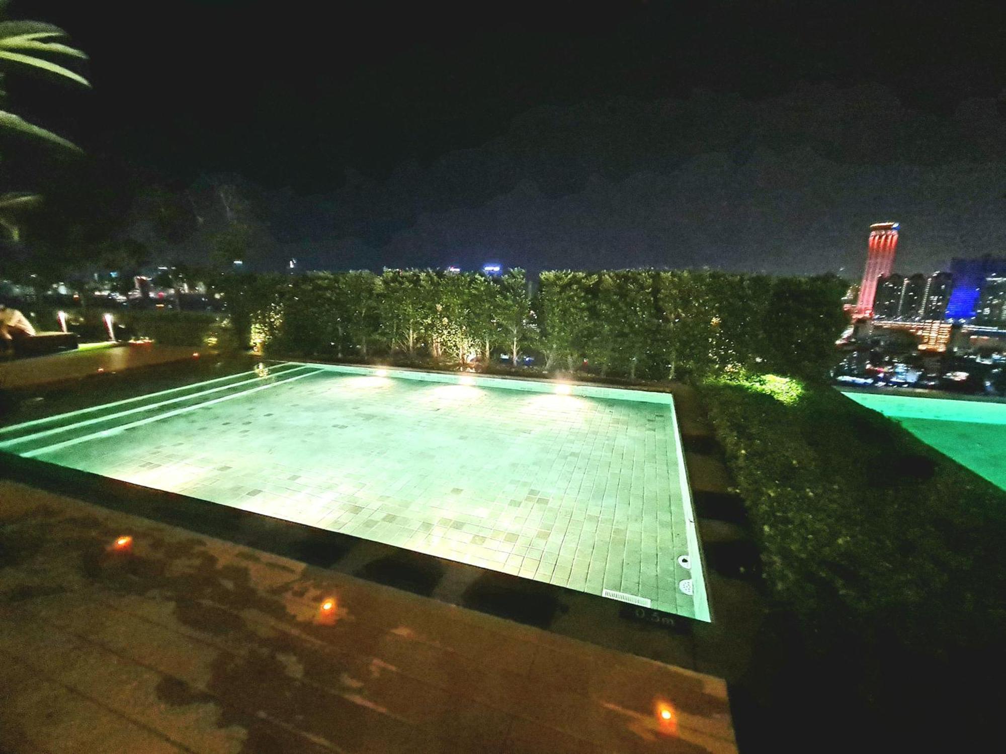 Beacon Executive Suite - Skypool Penang View George Town Ngoại thất bức ảnh